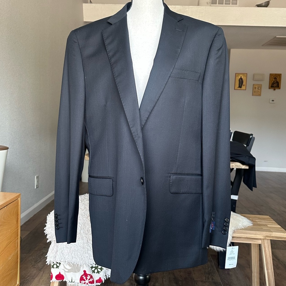 Saks Fifth Ave Ermenegildo Zegna Men’s Suit